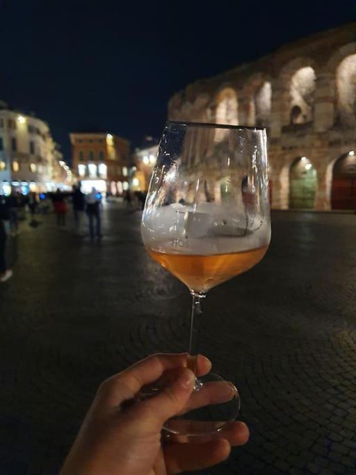 Una Rosa Sul Mincio Valeggio sul Mincio Exterior foto